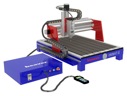 Фрезерный станок с ЧПУ Beaver 0906AT-E