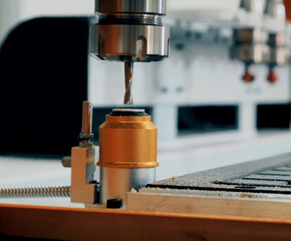 Фрезерно-гравировальный станок с ЧПУ Filato Optima 2040 ATV