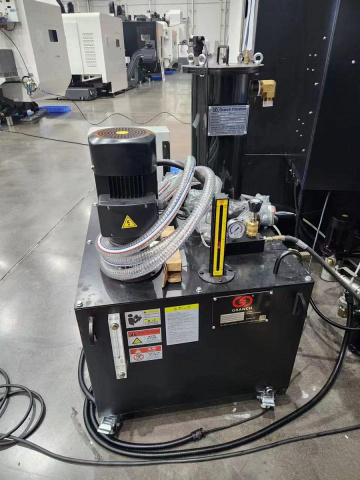 Фрезерный обрабатывающий центр IRONMAC IMV-13.60