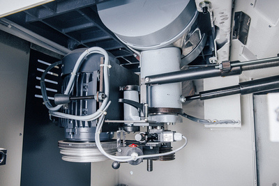 Фрезерные станки со сменными шпинделями OSTERMANN Т 1002