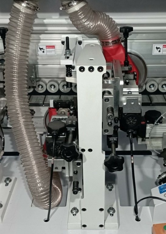 Кромкооблицовочный автоматический станок LTT 803