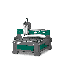 Фрезерный станок с ЧПУ TS 1212 Шпиндель водяное охлаждение 2.2 кВт