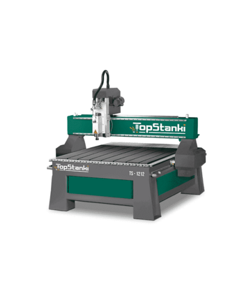 Фрезерный станок с ЧПУ TS 1212 Шпиндель водяное охлаждение 2.2 кВт