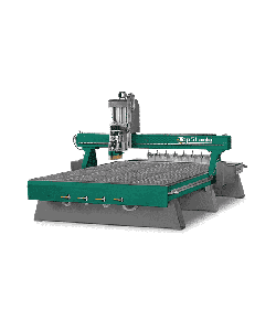 Фрезерный станок с ЧПУ TS 1530 АТС Шпиндель воздушный 9 кВт