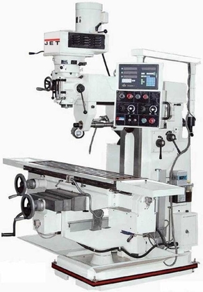 Фрезерный станок Jet JTM-1360 TS DRO (JTM-1360 TS DRO)