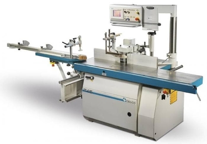 Фрезерный станок T 45 GRIGGIO