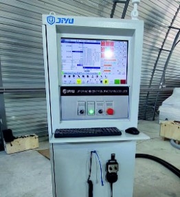 Фрезерный станок с ЧПУ CH1-12TL