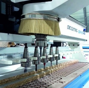 Фрезерный станок с ЧПУ CH1-12TL