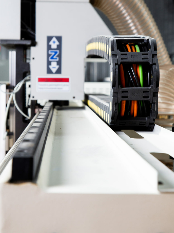 Фрезерный станок с ЧПУ JIYU CH1-12