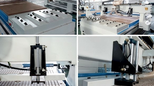 Фрезерный станок с ЧПУ JIYU CH1-V9