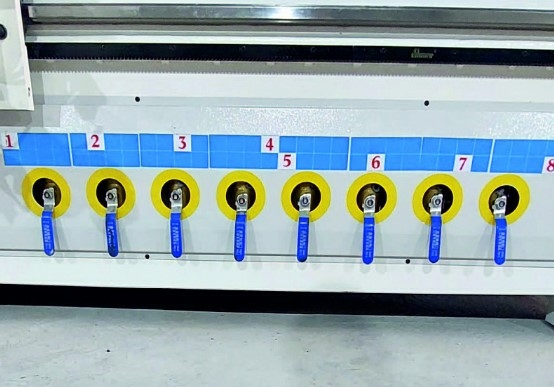 Фрезерный станок с ЧПУ JIYU CH1-V9