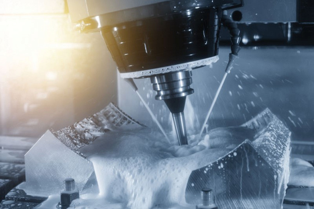 Фрезерный обрабатывающий центр IRONMAC IMU-5XP 2518