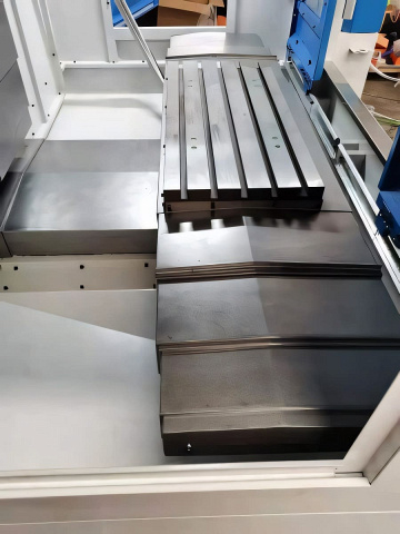 Фрезерный обрабатывающий центр 650S