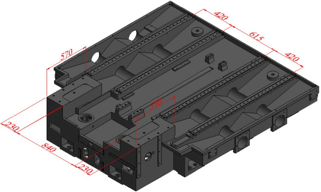 Фрезерные обрабатывающие центры SPITZEN SMC-1360 и SMC-1876