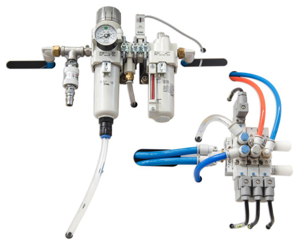 Фрезерный обрабатывающий центр SPECTR MC1260