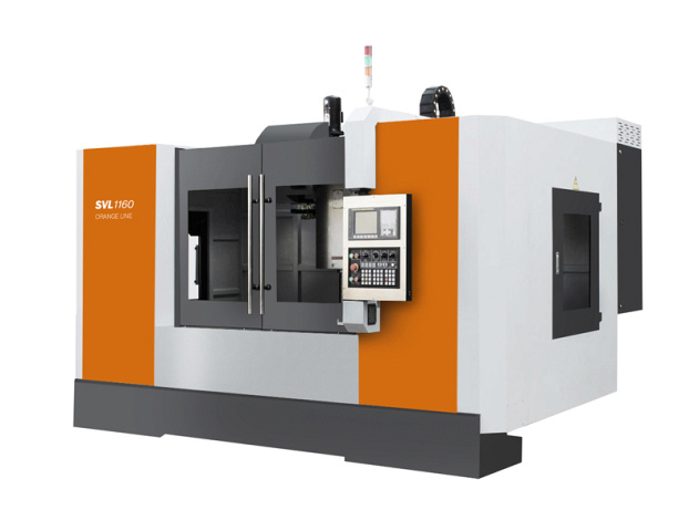 Фрезерный обрабатывающий центр SPECTR SVL-1370