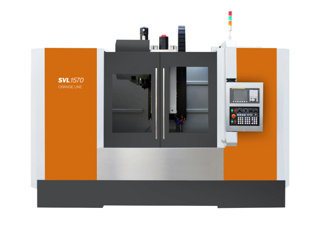 Фрезерный обрабатывающий центр SPECTR SVL-1370