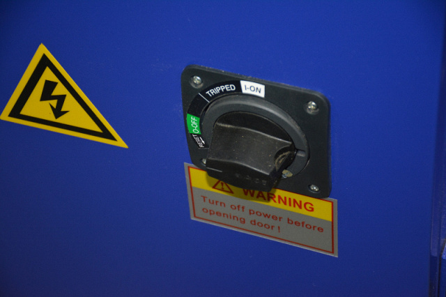 Фрезерный станок с ЧПУ Beaver 9AT2