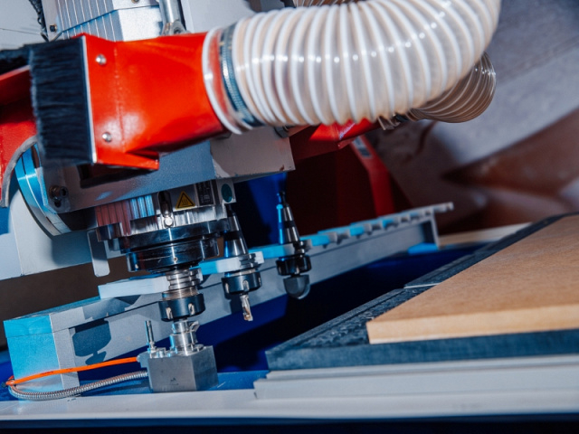 Фрезерный станок с ЧПУ Beaver 30AVT6