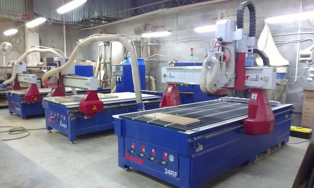 Фрезерный станок с ЧПУ Beaver 30AVT6