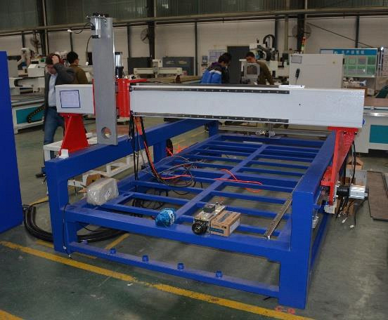 Фрезерный станок с ЧПУ Beaver 3021AVLT8