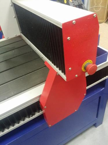 Фрезерный станок с ЧПУ Beaver 9AT-E RD