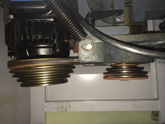 Фрезерный станок с шипорезной кареткой EcoWood T 150KS