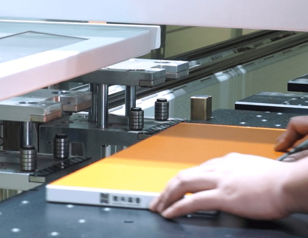 Сверлильно-присадочный центр с ЧПУ Nanxing NСB612S