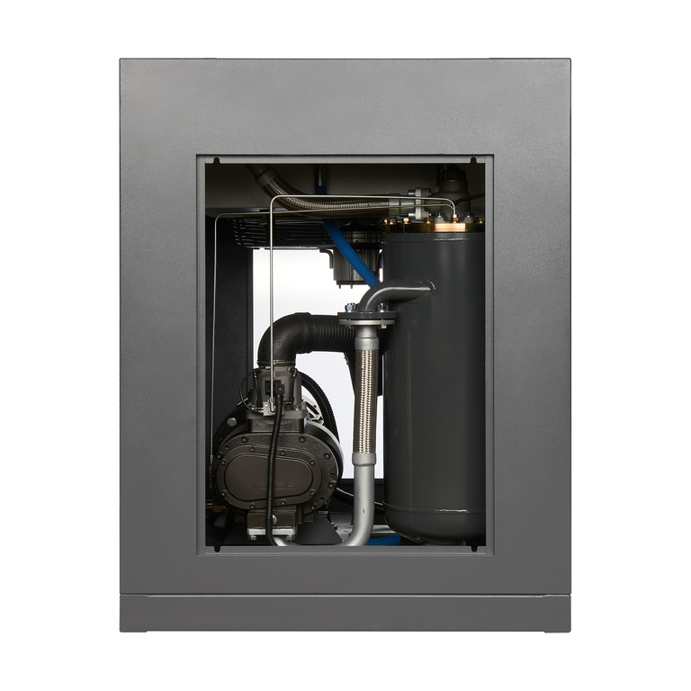 Винтовой компрессор Master Blast EC-100 VSD (электрический)