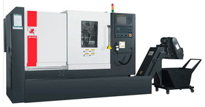 Токарный центр с наклонной станиной 35/210S