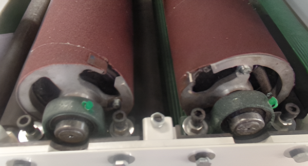 Барабанный шлифовальный станок EcoWood SR-R 920 SR-R 920