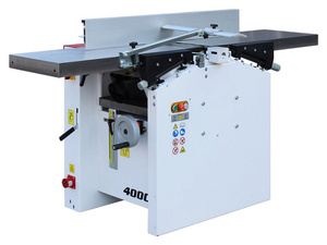 Фуговально-рейсмусовый станок со спиральным валом SICAR 300CW