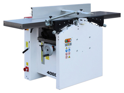 Фуговально-рейсмусовый станок со спиральным валом SICAR 300CW