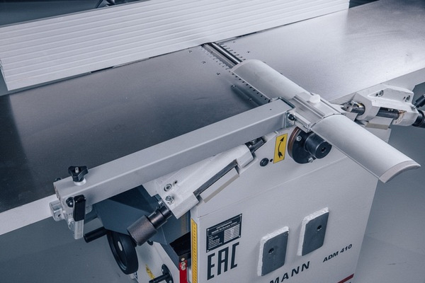 Фуговально-рейсмусовые станки OSTERMANN ADM 320