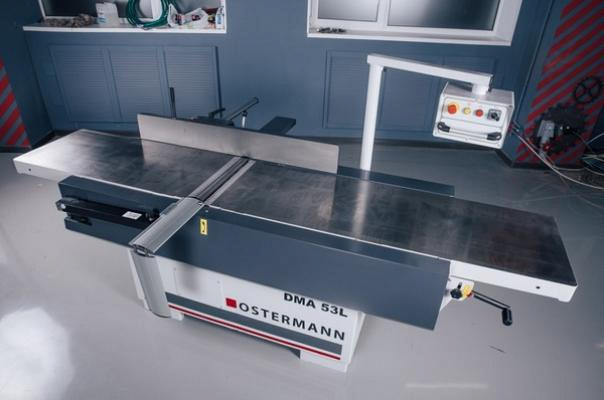 Фуговальный станок OSTERMANN DMA 53L