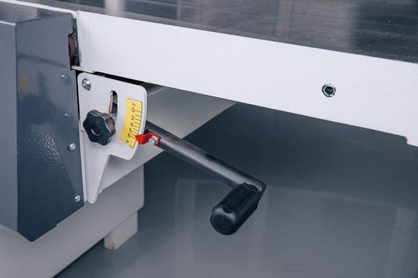 Фуговальный станок OSTERMANN DMA 53L