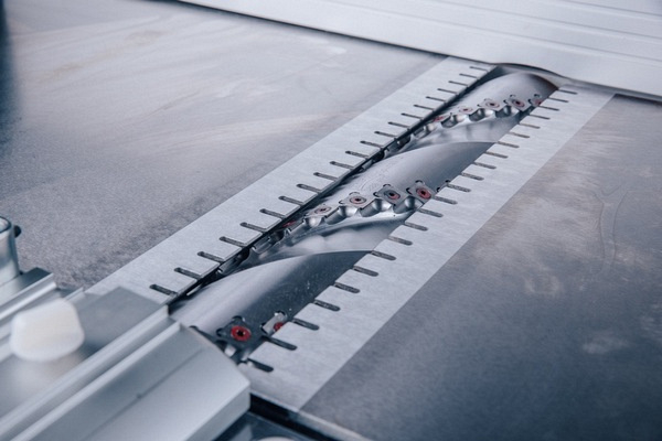 Фуговальные станки со спиральным валом OSTERMANN DMA 41LW, DMA 53LW