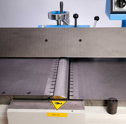 Фуговальный станок ALBA SF 400 DIGIT