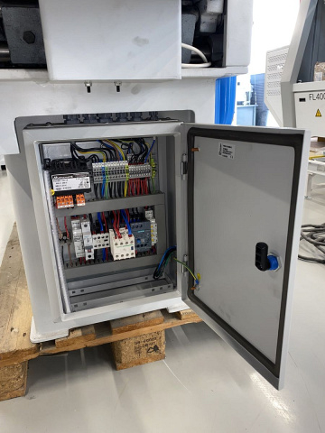 Фуговальный станок ALBA SF 400 DIGIT