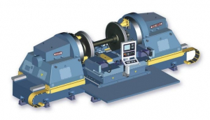 1836М.10 - Станок колесотокарный