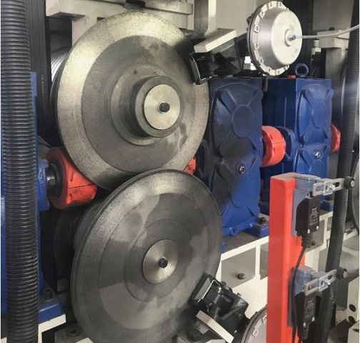 Двусторонний калибровально-шлифовальный станок Beaver SR-RP 1600 HEAVY