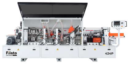 Автоматический кромкооблицовочный станок Filato Optima 424PW