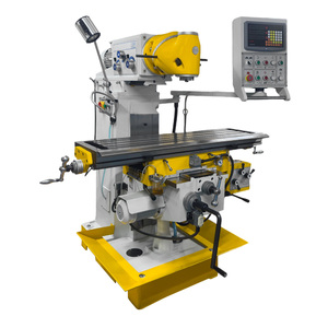 Универсальный фрезерный станок Proma FVV-125PD