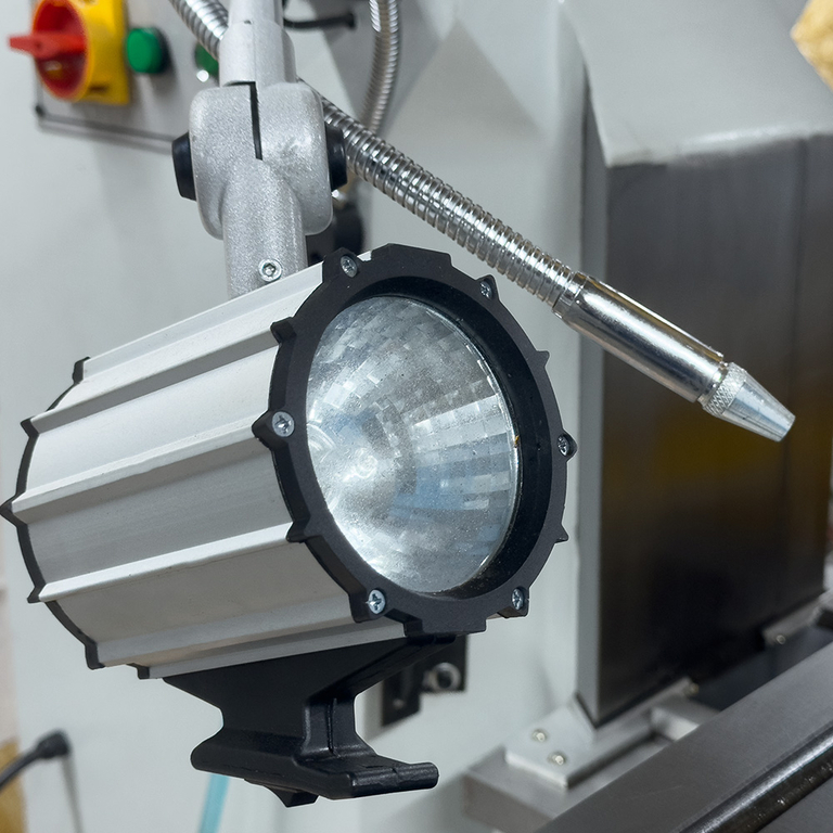 Универсальный фрезерный станок Proma FVV-125PD