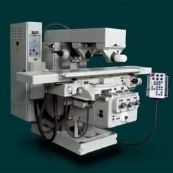 FU350 NC-01 - Станки горизонтально-фрезерные консольные