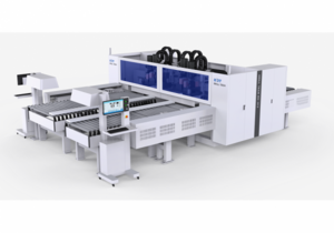 Сверлильно-присадочный центр с ЧПУ KDT KD-812A