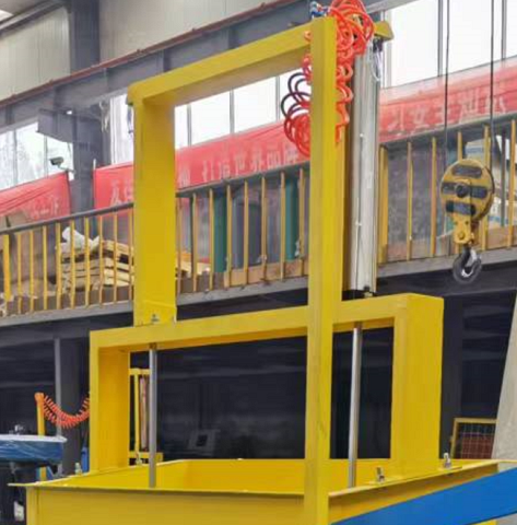 Станок древесно-стружечный с прямыми или шейперными ножами EcoWood LS LS-50