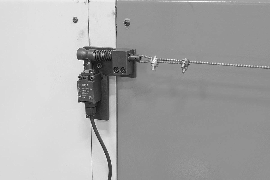 Станок вальцовочный гидравлический STALEX HSR-1550x6.5 (391123/HER)