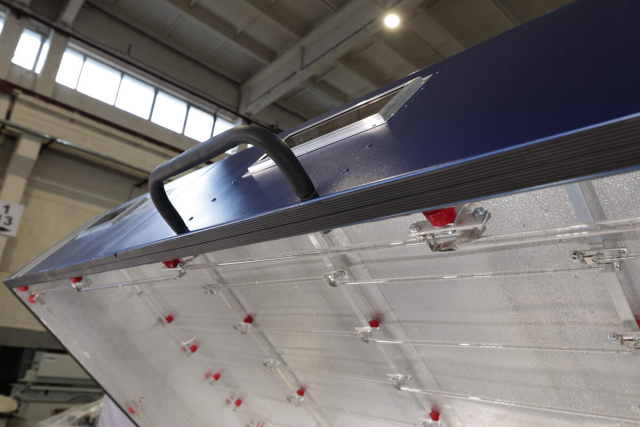 Пресс мембранно-вакуумный RTM 3000 Comfort UPD