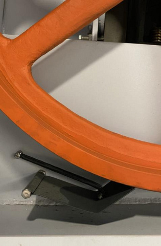 Ленточнопильный станок с подающим устройством EcoWood BS700 Auto